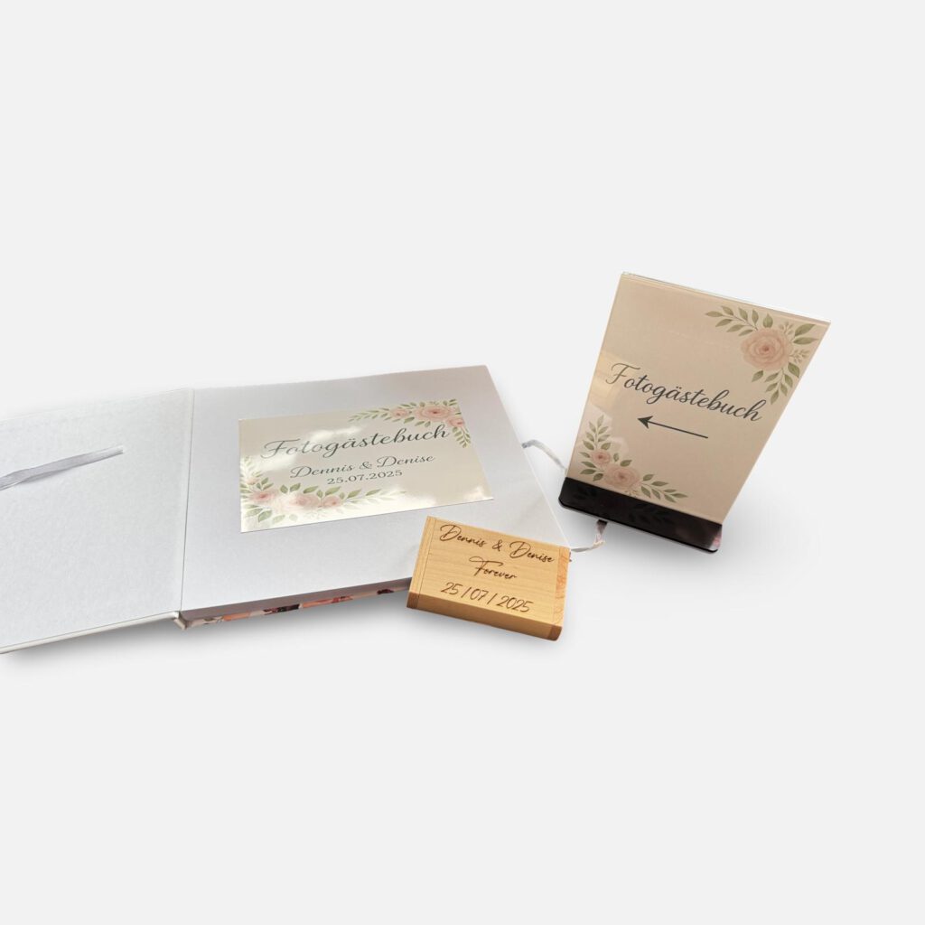 Fotogaestebuch